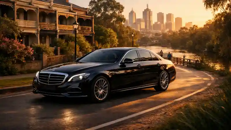 Abbotsford to Melbourne Airport