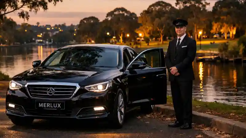 Aberfeldie to Melbourne Airport