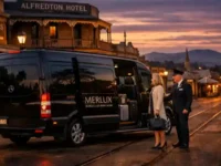 Alfredton to Melbourne Airport