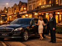 Ancona to Melbourne Airport