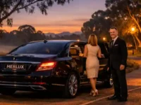 Anderson to Melbourne Airport