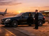 Avalon Airport to Melbourne Airport
