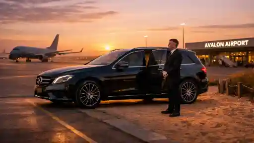 Avalon Airport to Melbourne Airport