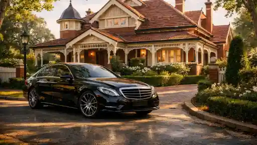 Balwyn to Melbourne Airport