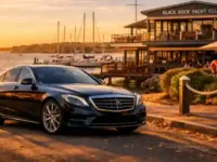 Blackrock to Melbourne Airport