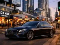 Box Hill to Melbourne CBD