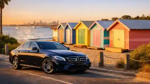 Brighton to Melbourne Airport