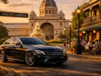 Carlton to Melbourne Airport