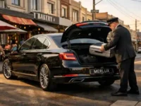 Carnegie to Melbourne Airport