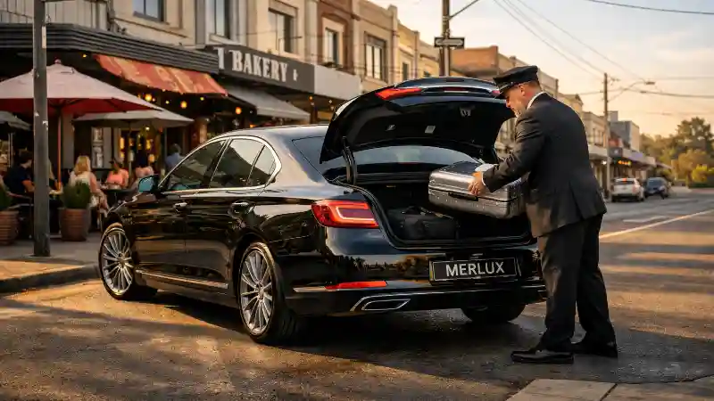 Carnegie to Melbourne Airport