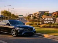 Carrum Downs to Melbourne Airport