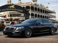 Caulfield to Melbourne Airport