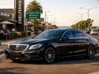 Cheltenham to Melbourne Airport