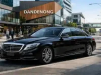 Dandenong to Melbourne Airport