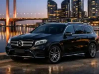Docklands to Melbourne Airport