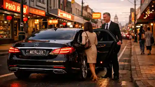 Footscray to Melbourne Airport