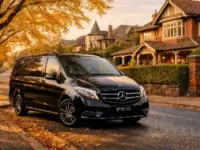 Glen Iris to Melbourne Airport