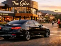 Glen Waverley to Melbourne Airport