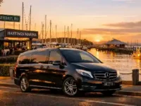 Hasting to Melbourne Airport