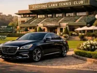 Kooyong to Melbourne Airport