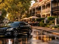 Middle Park to Melbourne Airport