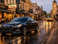Moonee Ponds to Melbourne Airport