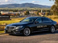 Pakenham to Melbourne Airport