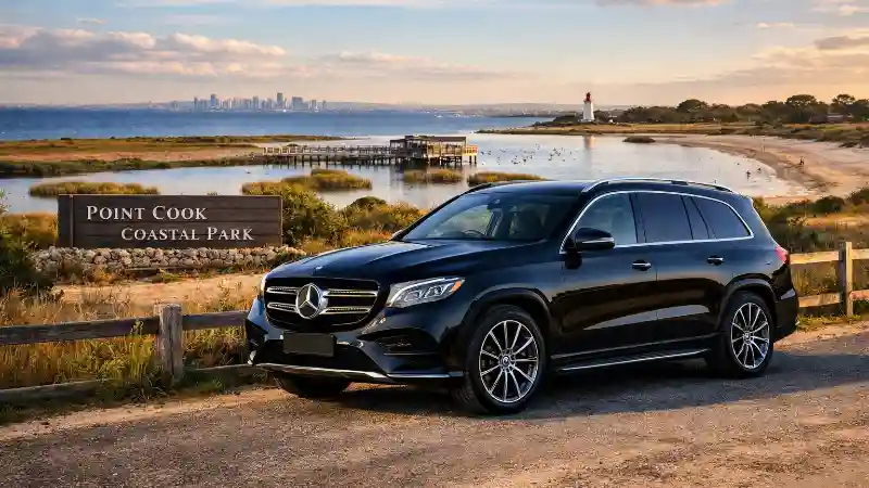 Point Cook to Melbourne Airport
