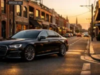 Richmond to Melbourne Airport