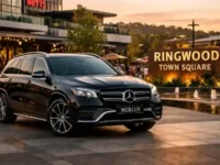 Ringwood to Melbourne Airport