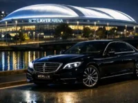 Melbourne Airport to Rod Laver Arena