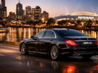 Melbourne CBD to Rod Laver Arena