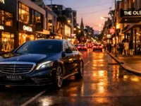 South Yarra to Melbourne Airport