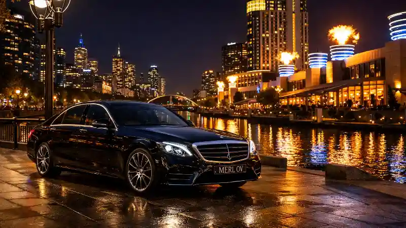 Southbank to Melbourne Airport