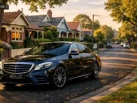 Strathmore to Melbourne Airport