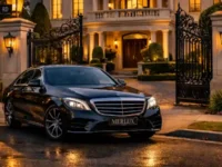 Toorak to Melbourne Airport