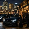 Event Logistics Hire Melbourne luxury chauffeur transport for major events