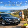 Melbourne private chauffeur tour luxury Mercedes car scenic day trip Victoria