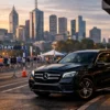 Private Chauffeur for Run Melbourne