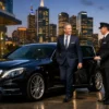 executive transport Melbourne luxury chauffeur sedan