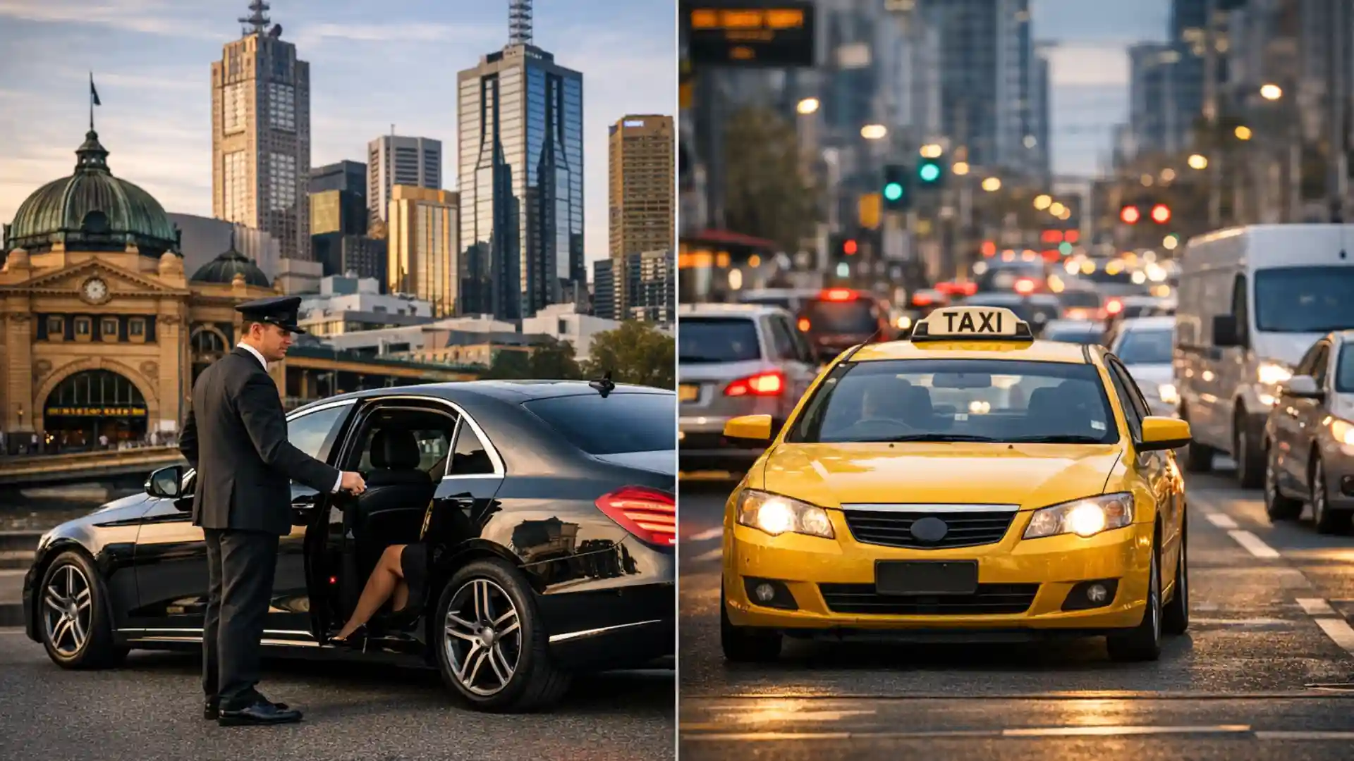 chauffeur service worth it in Melbourne