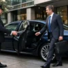 professional chauffeur Melbourne luxury car service