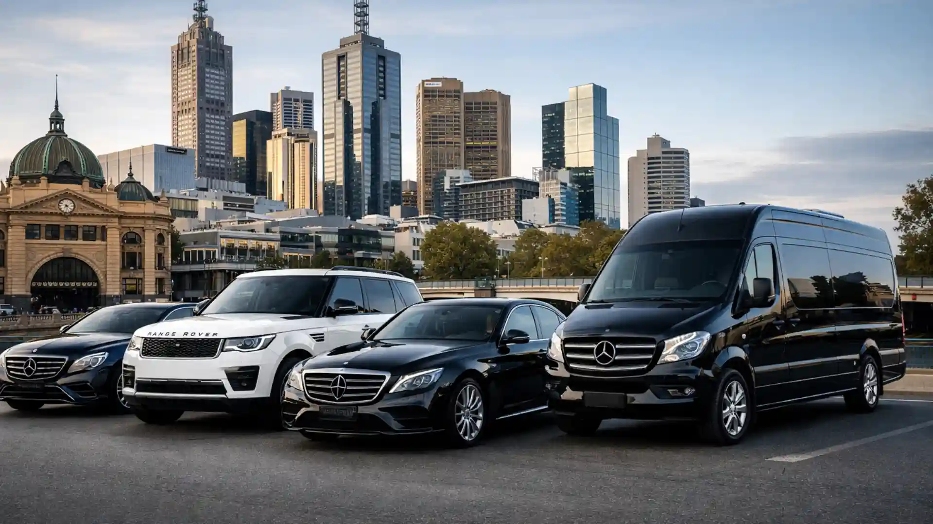 how much is a chauffeur in Melbourne