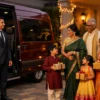 Diwali 2026 Melbourne Group Chauffeur Hire for an extended family celebration